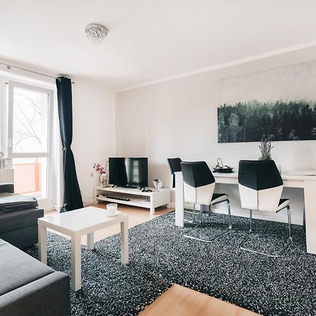 Schlummi gemütliche zentrale&saubere Wohnung Dresde Exterior foto