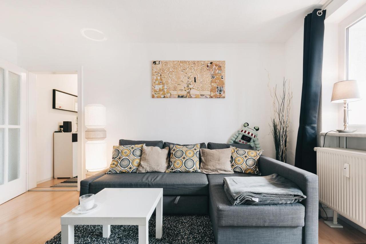 Schlummi gemütliche zentrale&saubere Wohnung Dresde Exterior foto