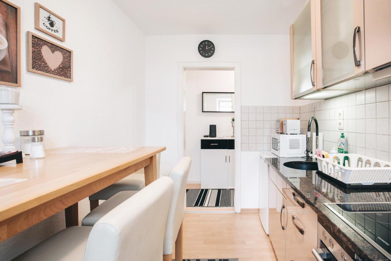 Schlummi gemütliche zentrale&saubere Wohnung Dresde Exterior foto