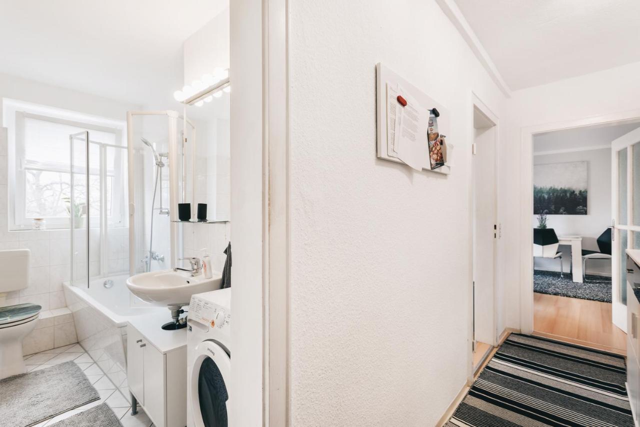 Schlummi gemütliche zentrale&saubere Wohnung Dresde Exterior foto