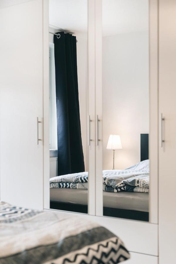 Schlummi gemütliche zentrale&saubere Wohnung Dresde Exterior foto