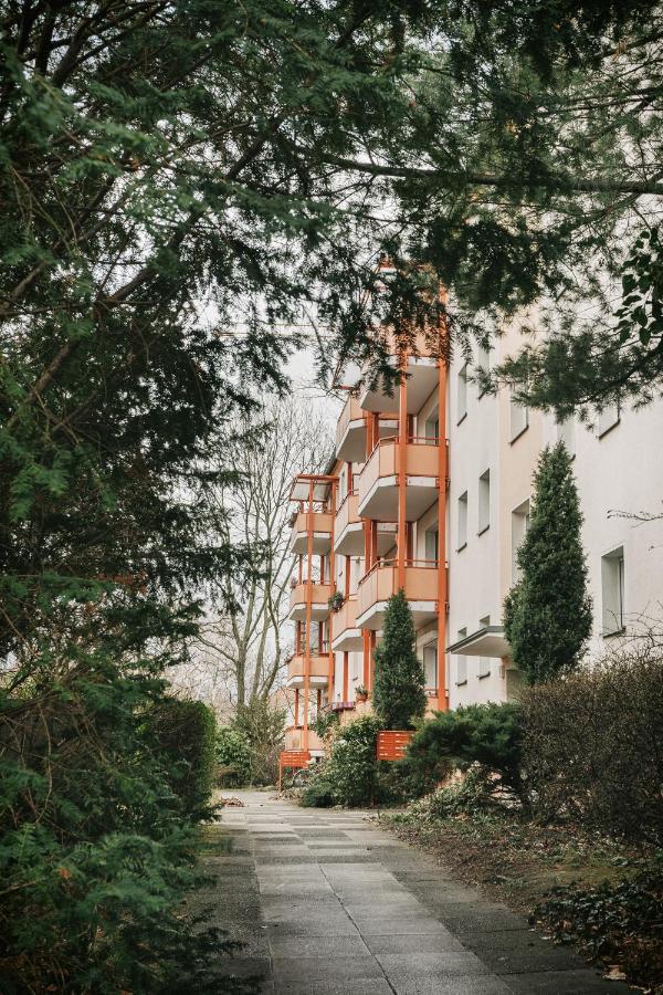 Schlummi gemütliche zentrale&saubere Wohnung Dresde Exterior foto